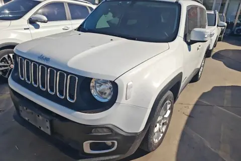 Jeep Renegade 2018