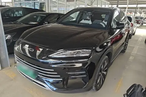 BYD Song PLUS 2024