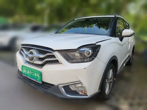 HAIMA S5 Youth 2017