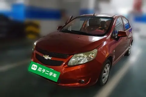 Chevrolet Sail 2012
