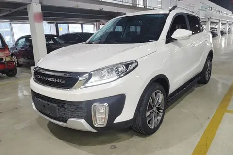 BAIC Q35 2017