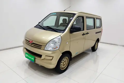 Wuling Rongguang 2015