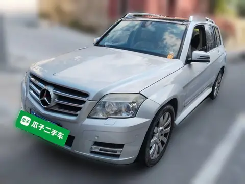 Mercedes-Benz GLK-Class 2010