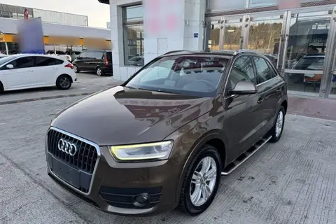 Audi Q3 2013