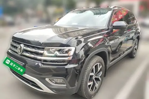 Volkswagen Teramont 2021