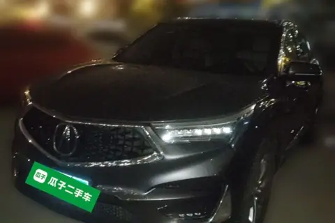 Acura RDX 2019