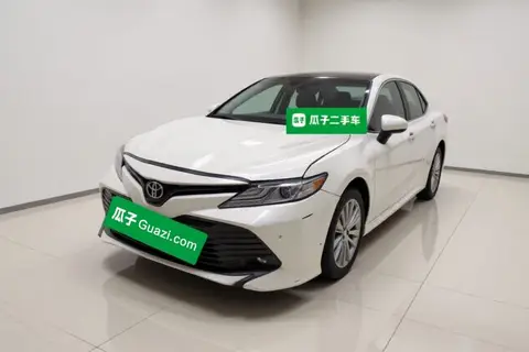 Toyota Camry 2020