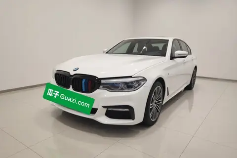 BMW 5 Series 2017