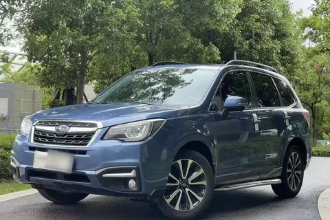 Subaru Forester 2017
