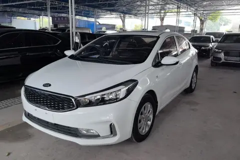 Kia K3 2017