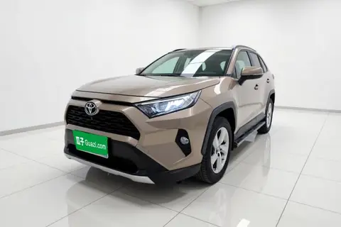 Toyota RAV4 2020