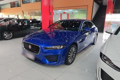 Jaguar XEL 2019