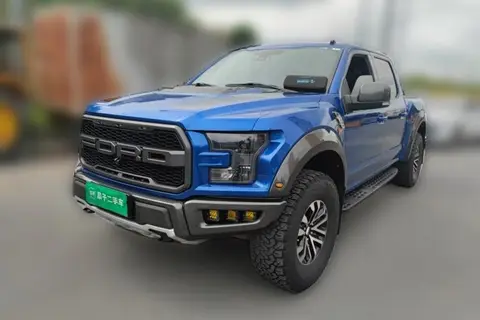 Ford F-150 Raptor 2017