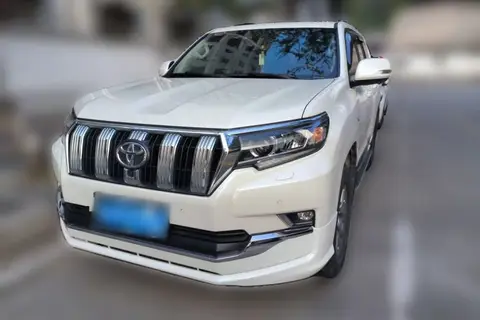 Toyota Prado 2017