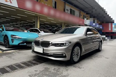 BMW 5 Series 2018
