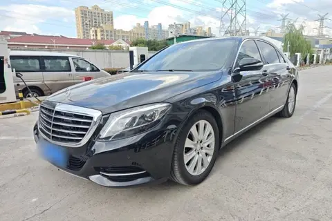 Mercedes-Benz S-Class 2016