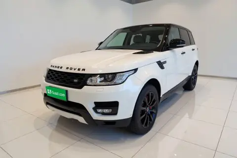 Land Rover Range Rover Sport 2014