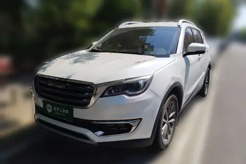 Jetour X70 2019