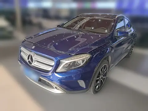 Mercedes-Benz GLA 2016