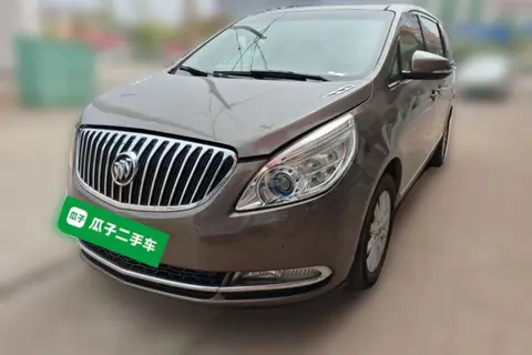 Buick GL8 2011