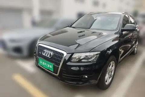 Audi Q5 2011