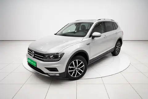 Volkswagen Tiguan L 2017
