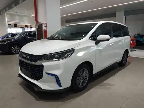 Maxus EUNIQ 5 2021