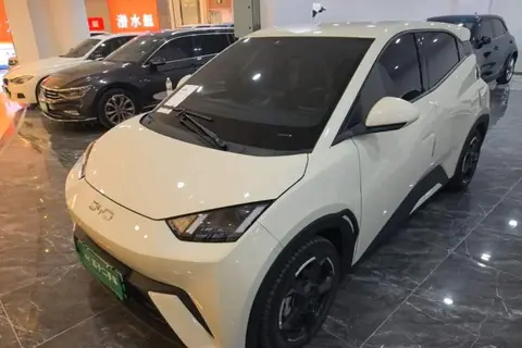 BYD Seagull 2023