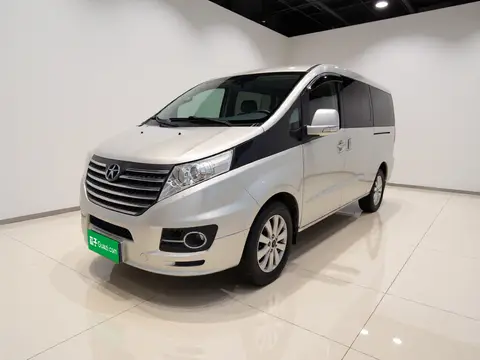JAC Refine M5 2018