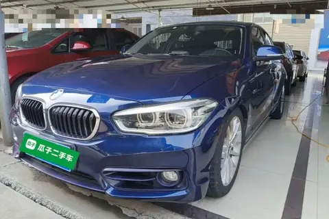 BMW 1 Series 2015