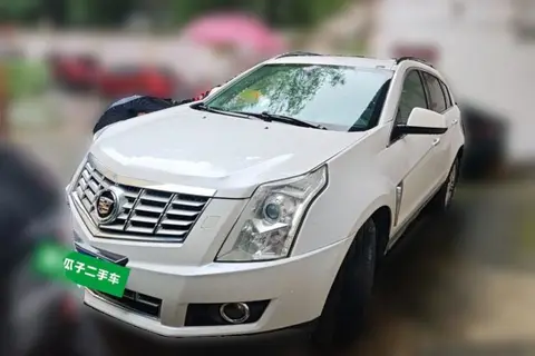 Cadillac SRX 2015