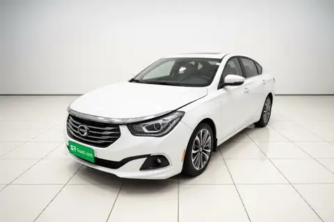 GAC GA6 2016