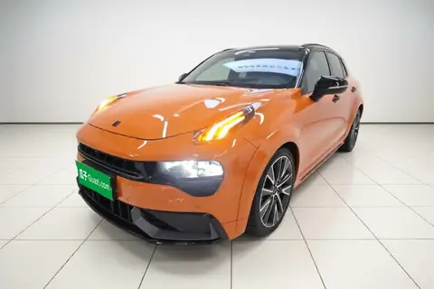 Lynk & Co 02 Hatchback 2022