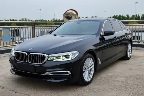 BMW 5 Series 2020