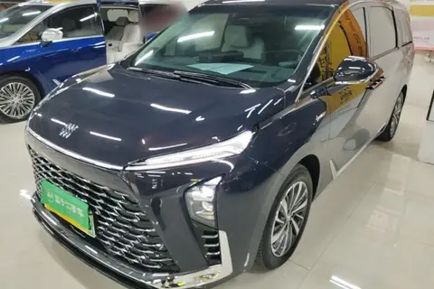Buick GL8 New Energy 2025