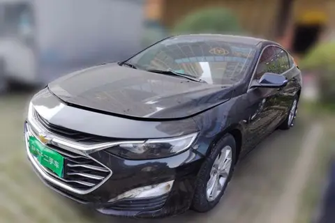 Chevrolet Malibu XL 2021