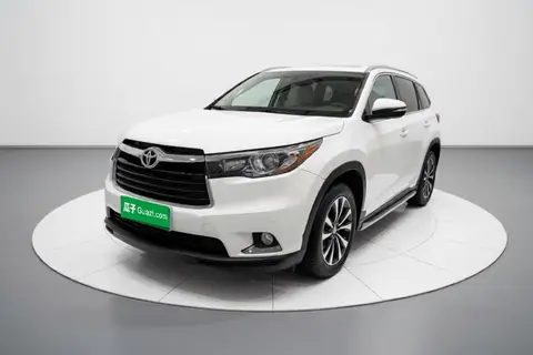 Toyota Highlander 2015