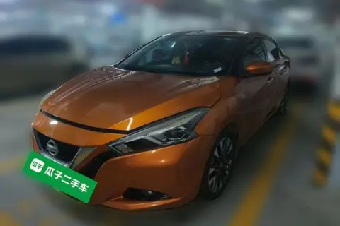 Nissan Bluebird 2016
