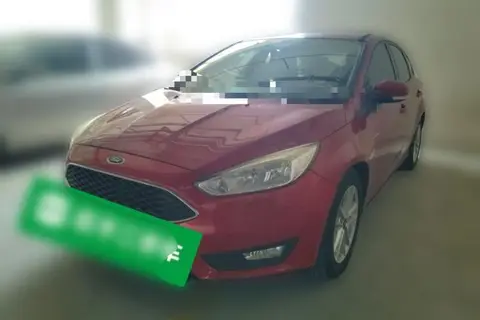 Ford Focus 2018