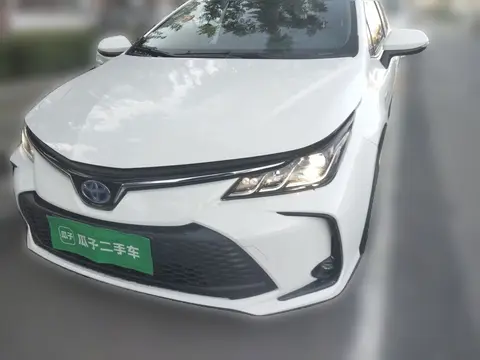 Toyota Corolla 2024