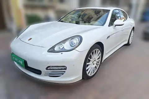 Porsche Panamera 2010