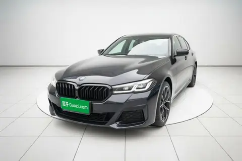 BMW 5 Series 2021
