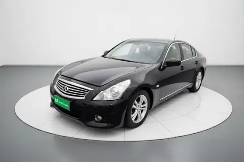 Infiniti G Series 2010