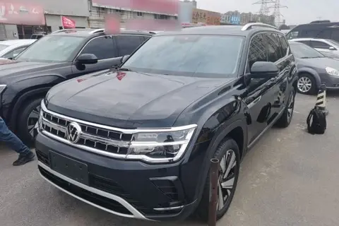 Volkswagen Teramont 2022