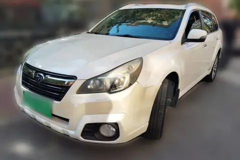 Subaru Outback 2012