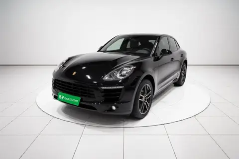 Porsche Macan 2015
