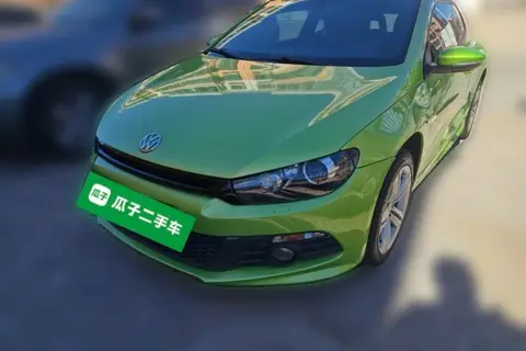 Volkswagen Scirocco 2011