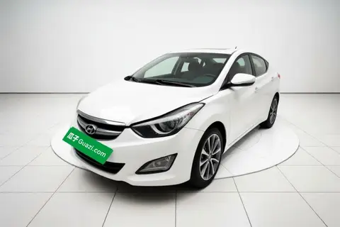 Hyundai Elantra Langdong 2015