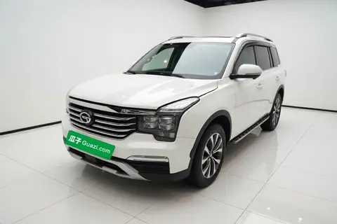 GAC GS8 2018
