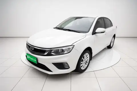 Geely Vision 2019